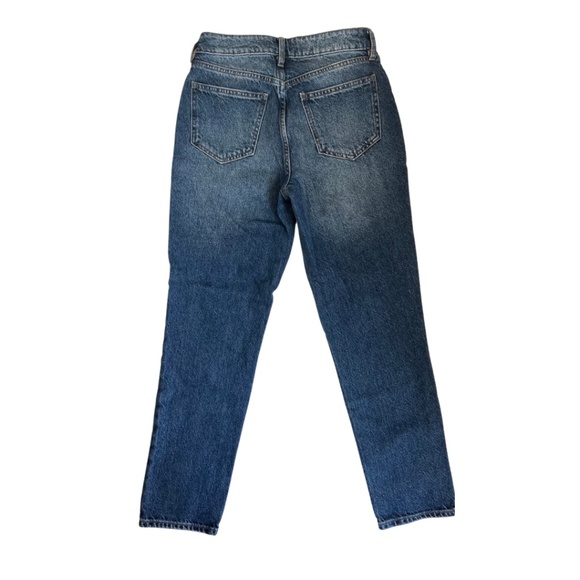 PacSun  Mom Jean Dark Wash Size 25 - Picture 2 of 15